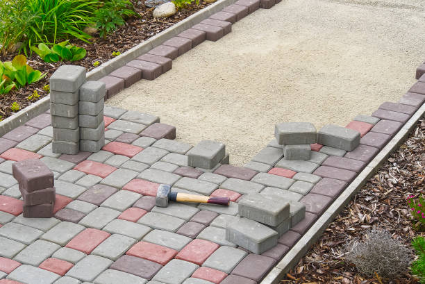 Jamestown, ND Driveway Pavers Company