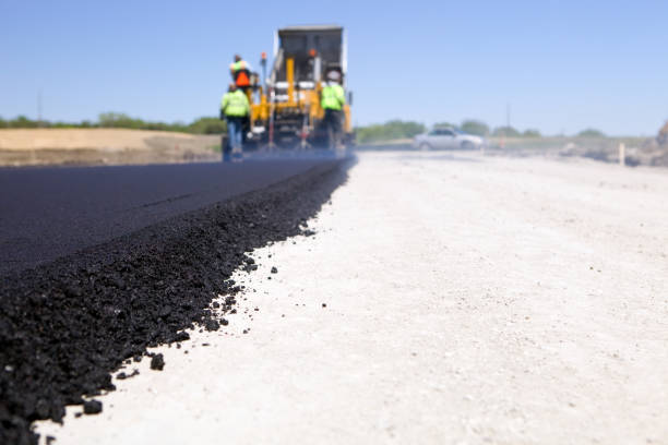 Reasons to Select Us for Your Driveway Paving Requirements in Jamestown, ND