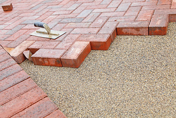 Best Permeable Paver Driveway  in Jamestown, ND